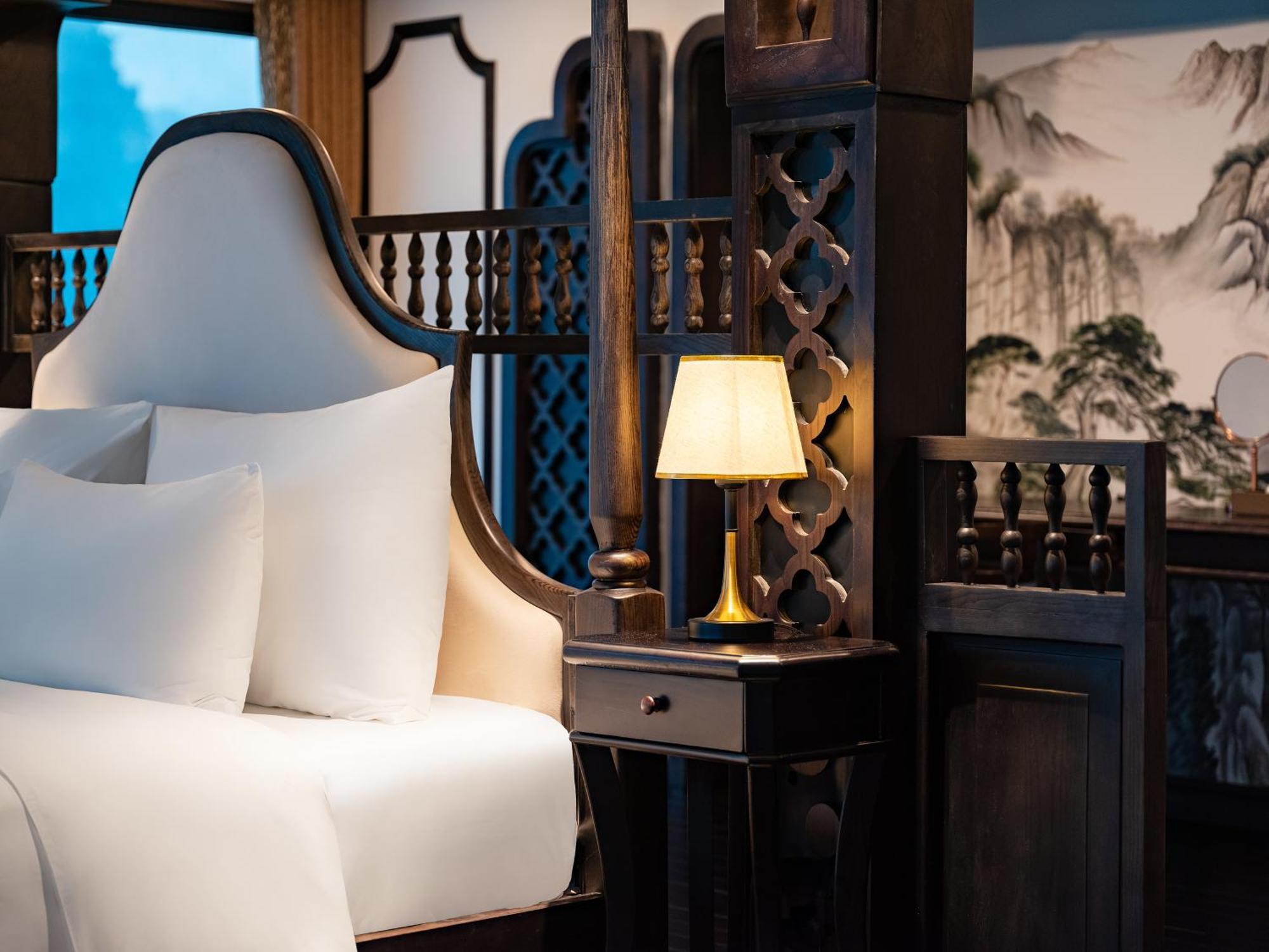 Hotel Era Premium Cruises Halong Hạ Long Exterior foto